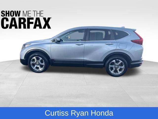 used 2018 Honda CR-V car, priced at $19,595