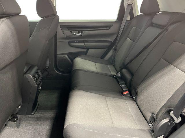 new 2026 Honda CR-V car, priced at $34,469