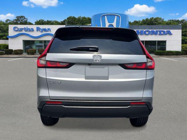 new 2026 Honda CR-V car, priced at $34,469