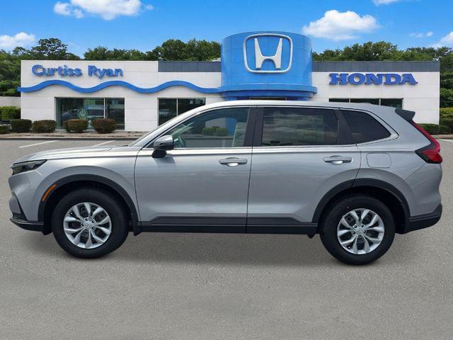 new 2026 Honda CR-V car, priced at $34,469