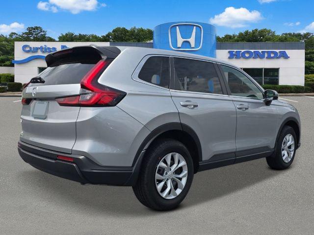 new 2026 Honda CR-V car, priced at $34,469