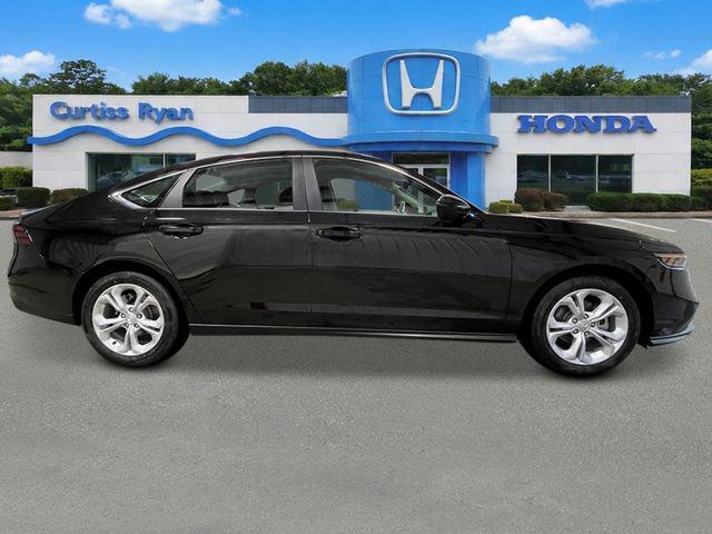 new 2026 Honda Accord car, priced at $30,189