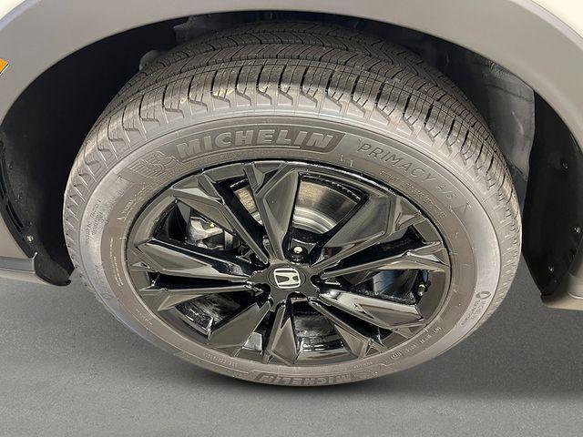 new 2026 Honda CR-V Hybrid car, priced at $44,455