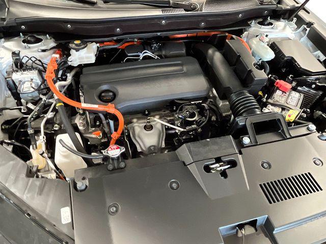 new 2026 Honda CR-V Hybrid car, priced at $44,455