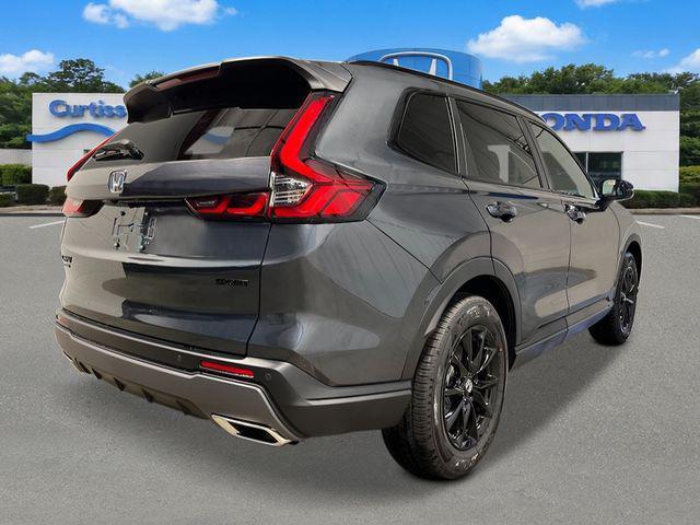 new 2026 Honda CR-V Hybrid car, priced at $41,675