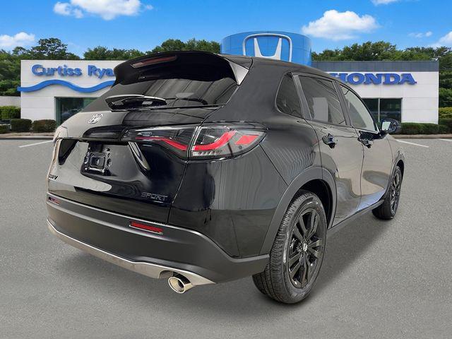new 2026 Honda HR-V car, priced at $31,250