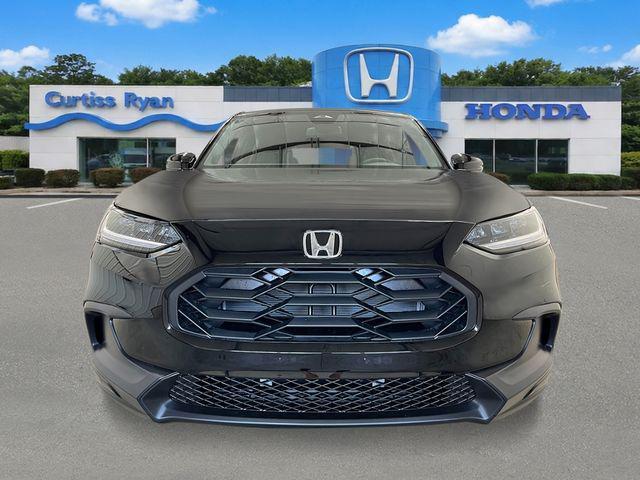new 2026 Honda HR-V car, priced at $31,250