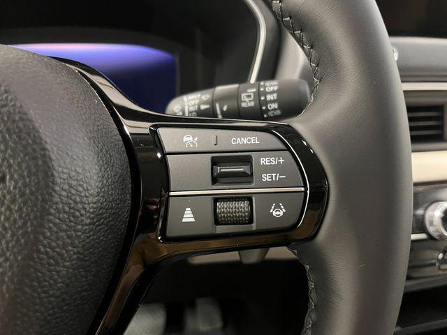 new 2026 Honda Pilot car, priced at $48,545