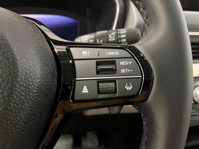 new 2026 Honda Pilot car, priced at $48,545