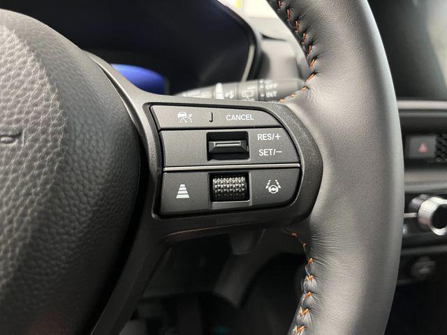 new 2026 Honda CR-V Hybrid car, priced at $41,675