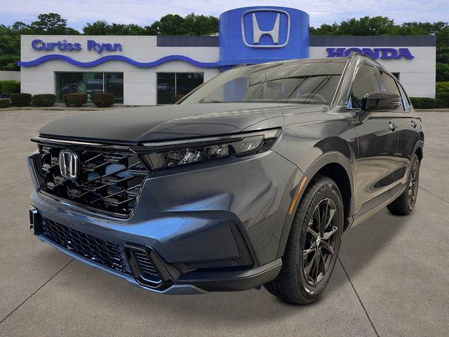new 2026 Honda CR-V Hybrid car, priced at $41,675
