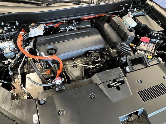new 2026 Honda CR-V Hybrid car, priced at $41,675