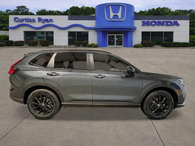 new 2026 Honda CR-V Hybrid car, priced at $41,675