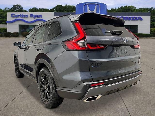 new 2026 Honda CR-V Hybrid car, priced at $41,675