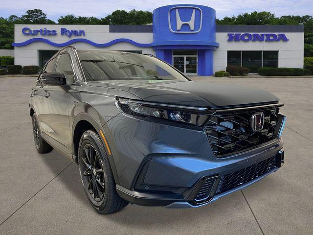 new 2026 Honda CR-V Hybrid car, priced at $41,675