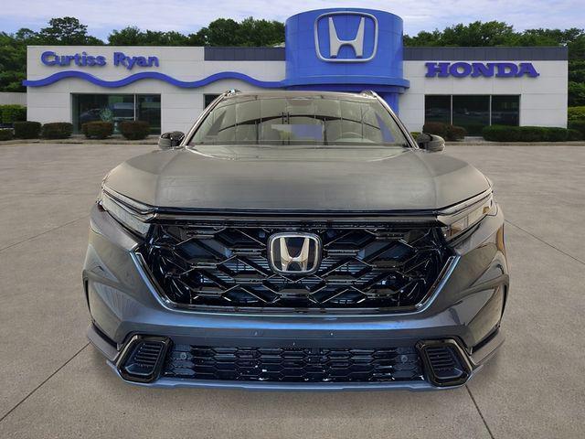 new 2026 Honda CR-V Hybrid car, priced at $41,675
