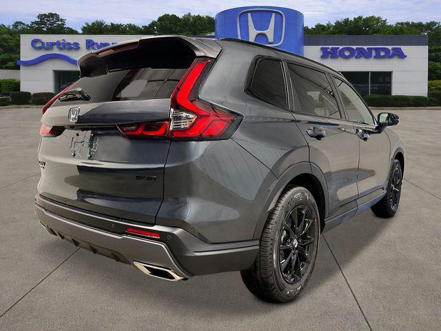 new 2026 Honda CR-V Hybrid car, priced at $41,675