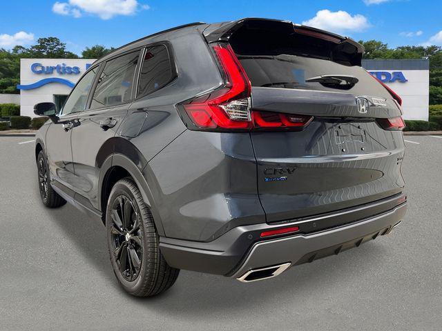 new 2026 Honda CR-V Hybrid car, priced at $44,000
