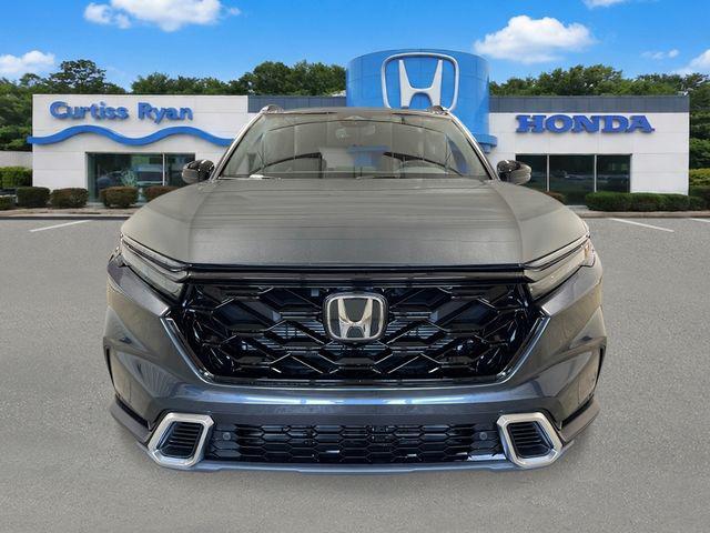 new 2026 Honda CR-V Hybrid car, priced at $44,000