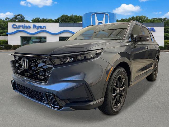new 2026 Honda CR-V Hybrid car, priced at $41,675
