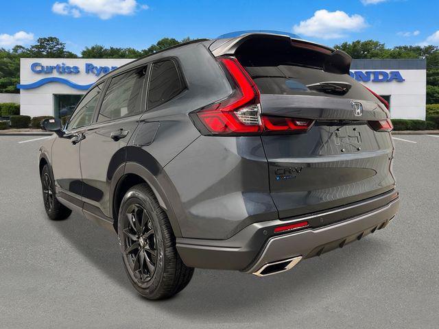 new 2026 Honda CR-V Hybrid car, priced at $41,675