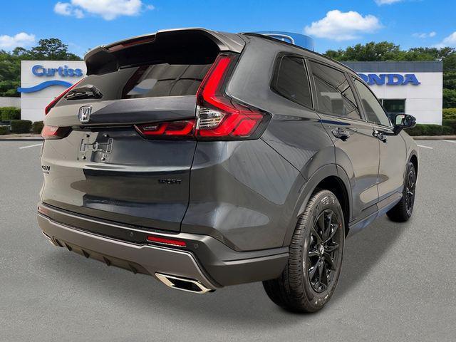 new 2026 Honda CR-V Hybrid car, priced at $41,675