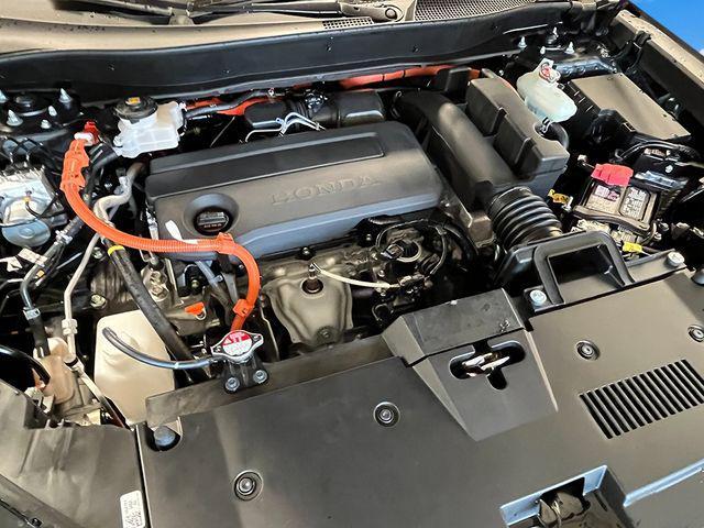 new 2026 Honda CR-V Hybrid car, priced at $41,675