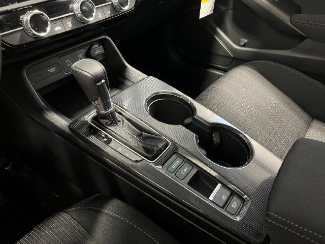 new 2026 Honda Civic car, priced at $26,589