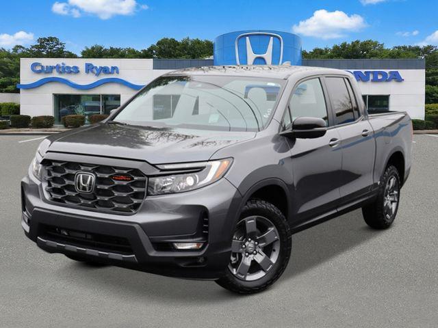 new 2026 Honda Ridgeline car, priced at $47,490