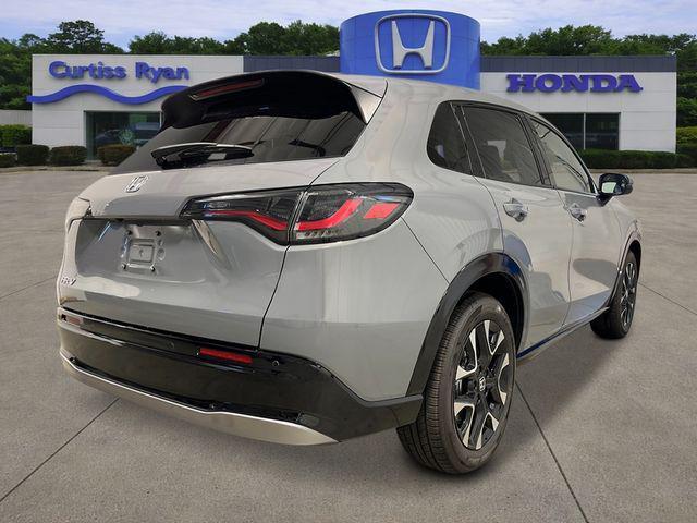 new 2026 Honda HR-V car, priced at $33,755