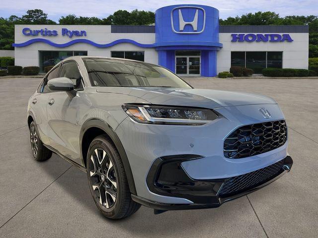 new 2026 Honda HR-V car, priced at $33,755