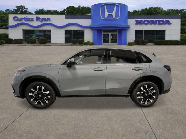 new 2026 Honda HR-V car, priced at $33,755