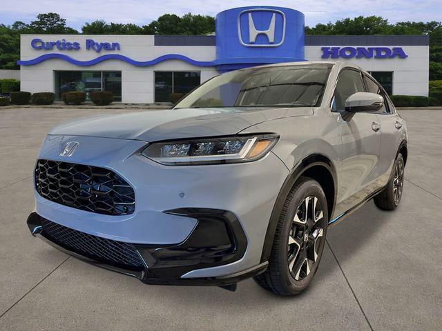 new 2026 Honda HR-V car, priced at $33,755