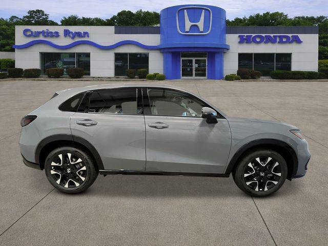 new 2026 Honda HR-V car, priced at $33,755
