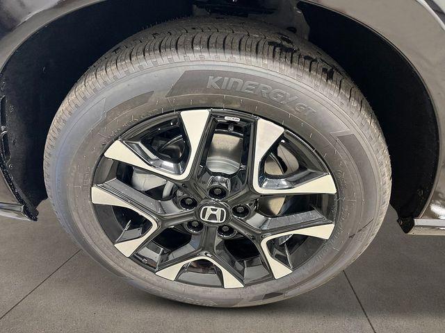 new 2026 Honda HR-V car, priced at $33,755