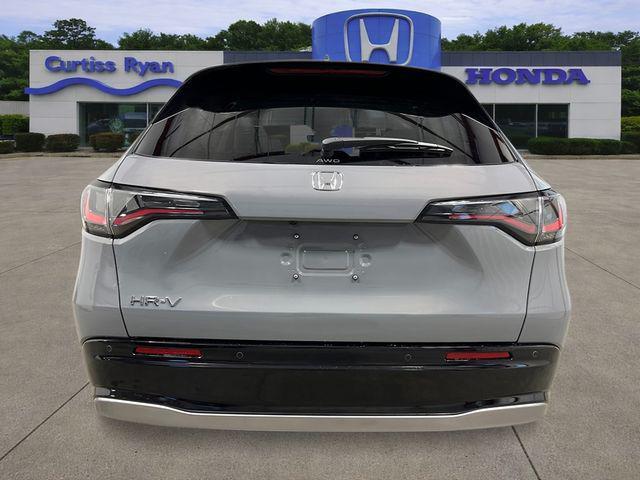 new 2026 Honda HR-V car, priced at $33,755