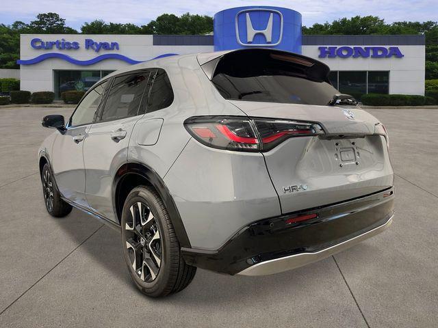 new 2026 Honda HR-V car, priced at $33,755