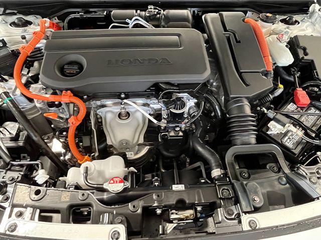 new 2026 Honda Civic Hybrid car, priced at $33,900