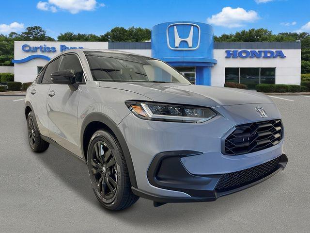 new 2027 Honda HR-V car, priced at $31,805