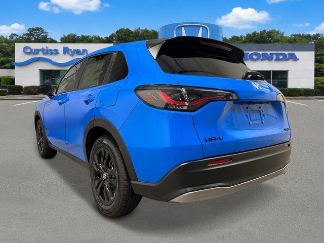 new 2027 Honda HR-V car, priced at $32,404
