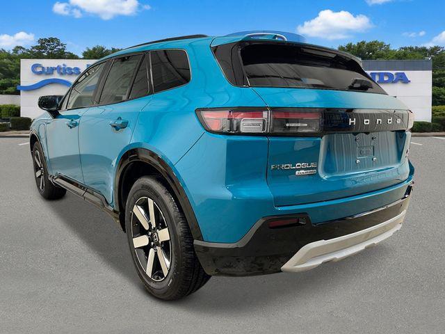 new 2026 Honda Prologue car, priced at $56,450