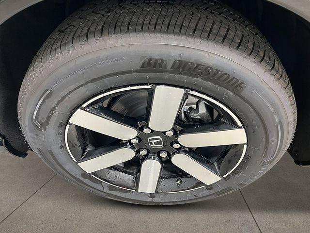 new 2026 Honda Prologue car, priced at $56,450