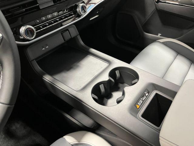 new 2026 Honda Prologue car, priced at $56,450