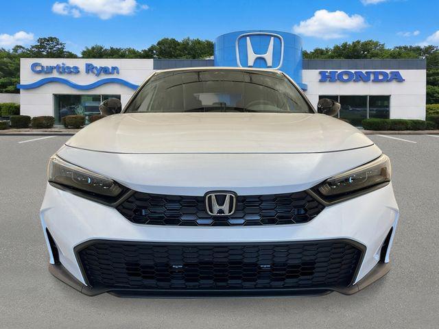 new 2026 Honda Civic car, priced at $29,545