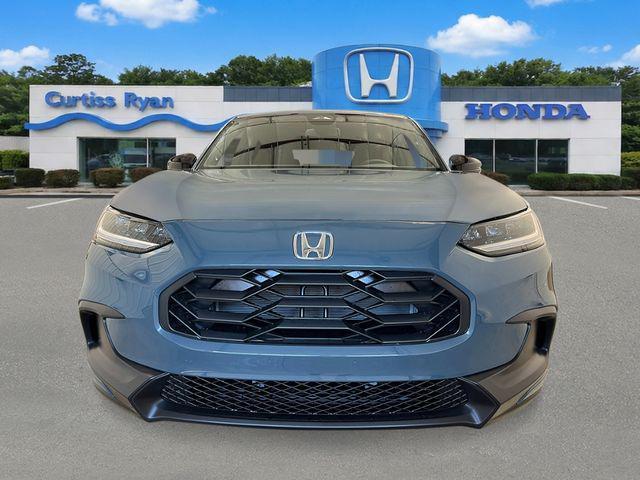 new 2026 Honda HR-V car, priced at $31,705