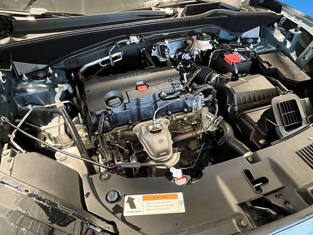 new 2026 Honda HR-V car, priced at $31,705