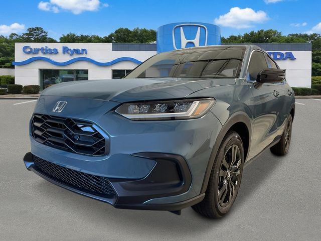 new 2026 Honda HR-V car, priced at $31,705