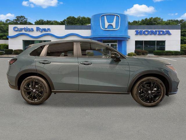 new 2026 Honda HR-V car, priced at $31,705
