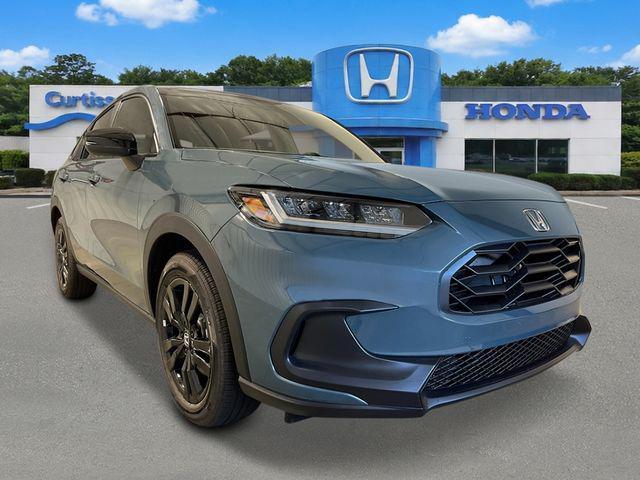 new 2026 Honda HR-V car, priced at $31,705