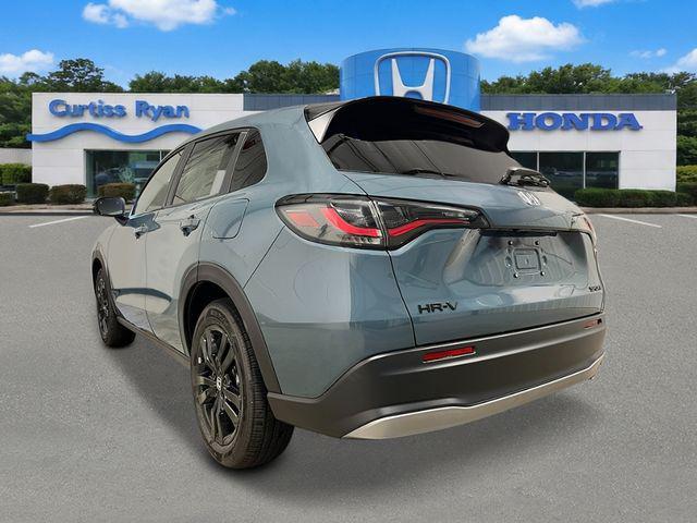 new 2026 Honda HR-V car, priced at $31,705